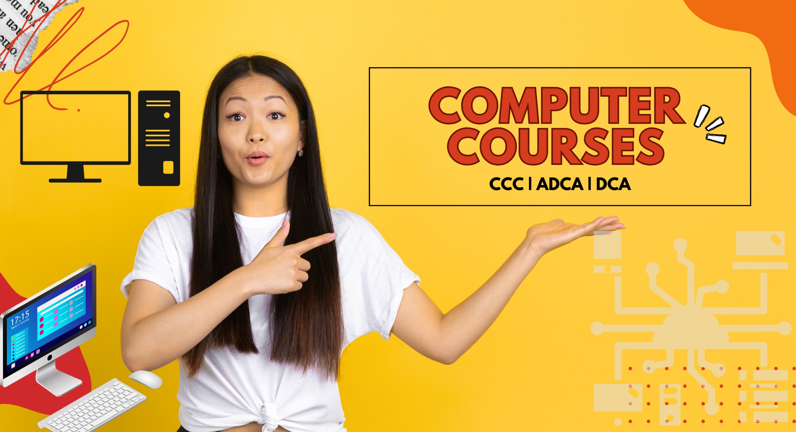Course on Computer Concepts (ccc)